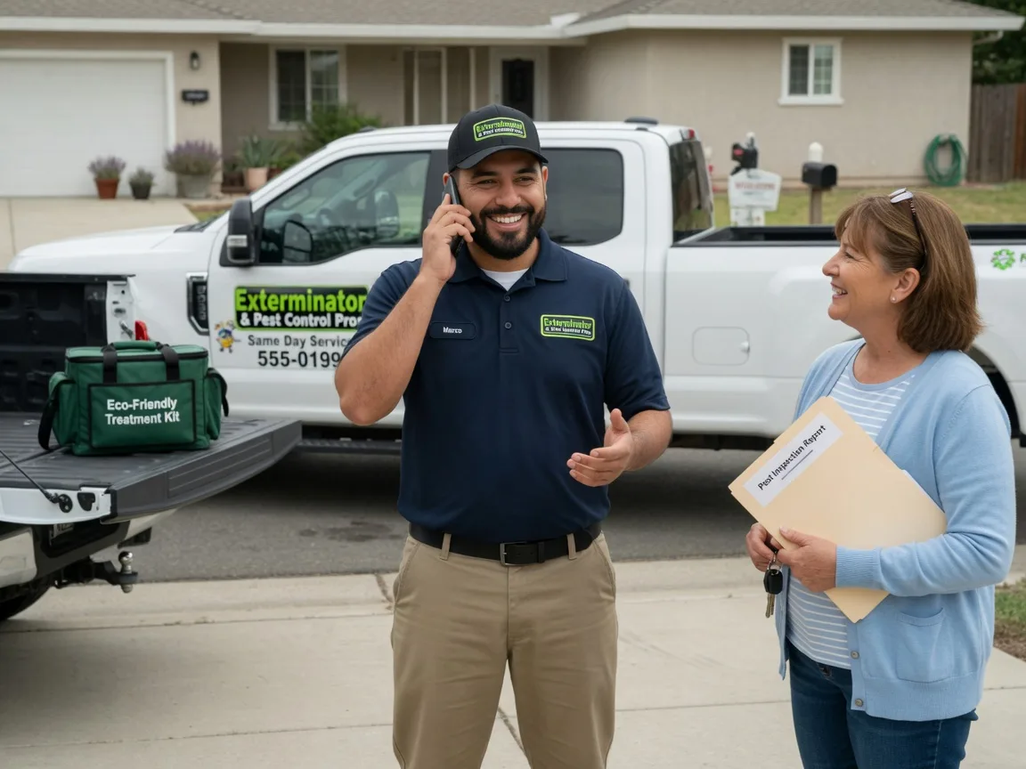 Emergency Pest Control Leeds, UT FAQs