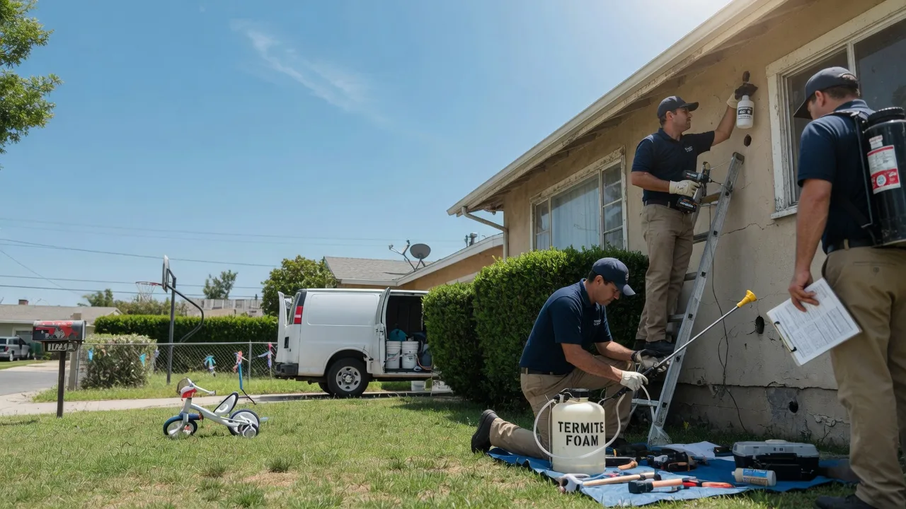 Emergency Pest Control in Leeds, UT near me